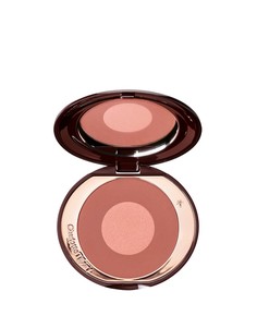 Румяна Charlotte Tilbury Cheek to Chic Blusher - Pillow Talk Deep-Розовый цвет