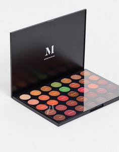 Палетка теней для век Morphe 35O3 Fierce By Nature Artistry-Многоцветный