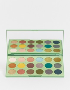 Палетка теней для век Morphe 18B Makin Bank Artistry Palette-Бесцветный