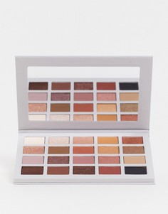 Палетка теней для век Morphe X Madison Beer Channel Surfing Artistry Palette-Бесцветный