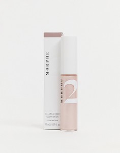 Хайлайтер Morphe 2 Gleamcatcher Illuminator - Moonbeam-Золотистый