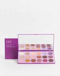 Палетка теней для век Morphe – 18F Talkin Flirty-Многоцветный