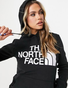 Худи черного цвета The North Face-Черный цвет