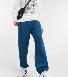Базовые oversized-джоггеры синего цвета The North Face – эксклюзивно для ASOS-Голубой