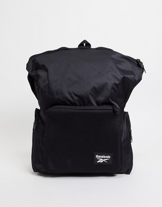Черный рюкзак Reebok Training Techstyle-Черный цвет