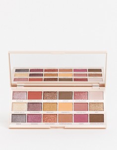 Палетка теней для век I Heart Revolution Tasty Coffee-Многоцветный