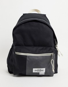 Черный уплотненный рюкзак Eastpak PakR-Черный цвет