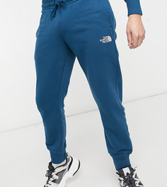 Синие флисовые джоггеры The North Face - эксклюзивно для ASOS-Голубой