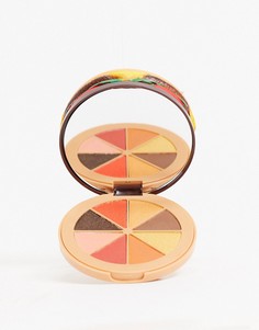 Палетка теней для век I Heart Revolution Burger-Многоцветный