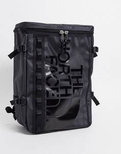 Черный рюкзак The North Face Base Camp Fuse Box-Черный цвет