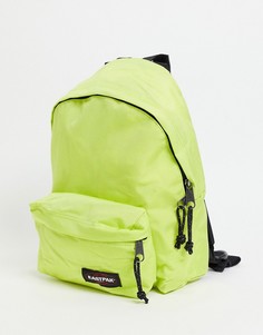 Миниатюрный желтый рюкзак Eastpak