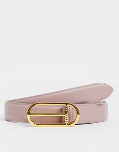 Розовый ремень Ted Baker Sofhee-Розовый цвет