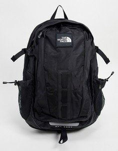Черный рюкзак The North Face Hot Shot-Черный цвет