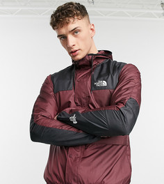 Бордовая куртка The North Face 1985 Seasonal Mountain – эксклюзивно для ASOS-Красный