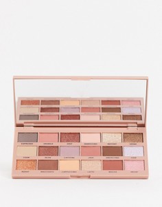 Палетка теней для век I Heart Revolution (Tasty Latte)-Многоцветный