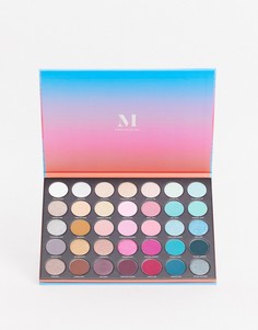 Палетка теней для век Morphe (35S Sweet Oasis)-Многоцветный