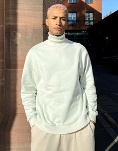 Oversized-свитшот ASOS 4505-Белый