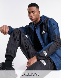 Синяя куртка The North Face 1985 Seasonal Mountain эксклюзивно для ASOS-Голубой