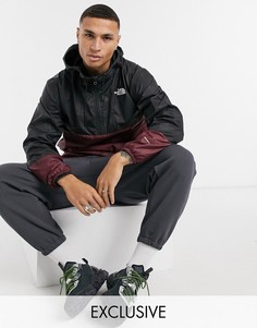 Бордовая куртка-анорак The North Face Wind – эксклюзивно для ASOS-Красный
