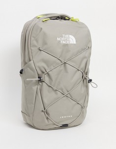 Коричневый рюкзак The North Face Jester-Коричневый цвет