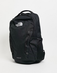 Черный рюкзак The North Face Vault-Черный цвет