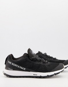 Черные кроссовки The North Face Ultra Swift-Черный цвет