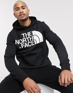 Худи черного цвета The North Face-Черный цвет