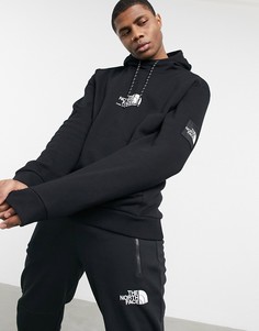 Худи черного цвета The North Face Fine Alpine-Черный цвет