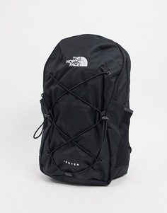 Черный рюкзак The North Face Jester-Черный цвет