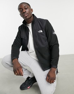 Черная куртка The North Face Black Box Denali-Черный цвет