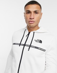Белая куртка The North Face Mountain Athletic-Белый