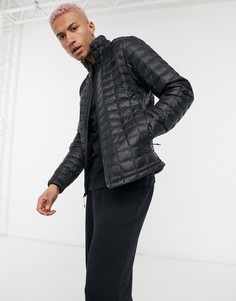 Черная куртка The North Face Thermoball Eco-Черный цвет