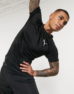 Черная футболка PUMA RTG-Черный цвет