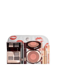 Набор для макияжа Charlotte Tilbury The Rock Chick Look - Deep-Многоцветный