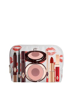 Набор для макияжа Charlotte Tilbury The Bombshell Look - Light-Многоцветный