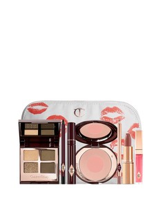 Набор для макияжа Charlotte Tilbury The Rebel Look - Light-Многоцветный