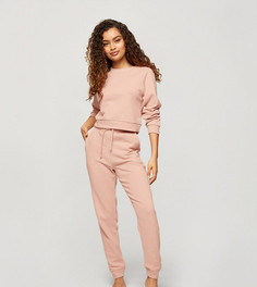 Розовые джоггеры от комплекта Miss Selfridge Petite-Розовый цвет