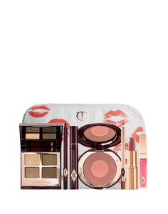 Набор для макияжа Charlotte Tilbury The Rebel Look - Deep-Многоцветный