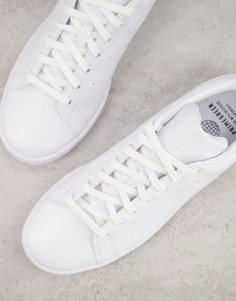 Белые кроссовки adidas Originals Stan Smith-Белый