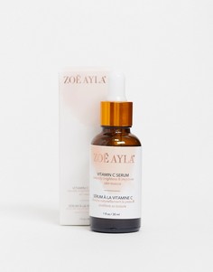 Сыворотка с витамином C Zoe Ayla-Прозрачный