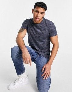 Футболка Tommy Jeans-Темно-синий
