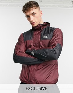 Бордовая куртка The North Face 1985 Seasonal Mountain – эксклюзивно для ASOS-Красный