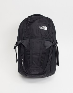 Черный рюкзак The North Face Recon-Черный цвет