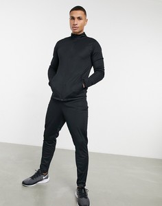 Черный спортивный костюм Nike Football Academy 21-Черный цвет