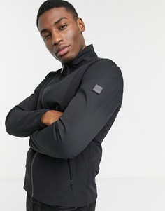 Легкая куртка BOSS Athleisure Manoro-Черный цвет