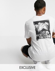 Белая футболка The North Face эксклюзивно для ASOS-Белый