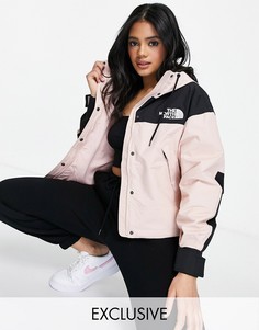 Розовая куртка The North Face Reign On эксклюзивно для ASOS-Розовый цвет