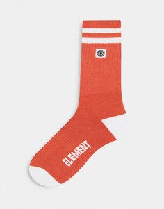 Оранжевые носки Element - Clearsight-Оранжевый цвет