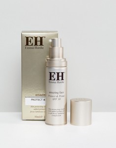 Сыворотка с SPF 30 Emma Hardie Protect & Prime, 50 мл-Бесцветный
