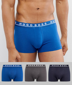 Набор из 3 боксеров-брифов BOSS bodywear-Многоцветный